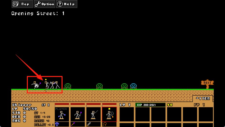 棒棒勇者大冒险