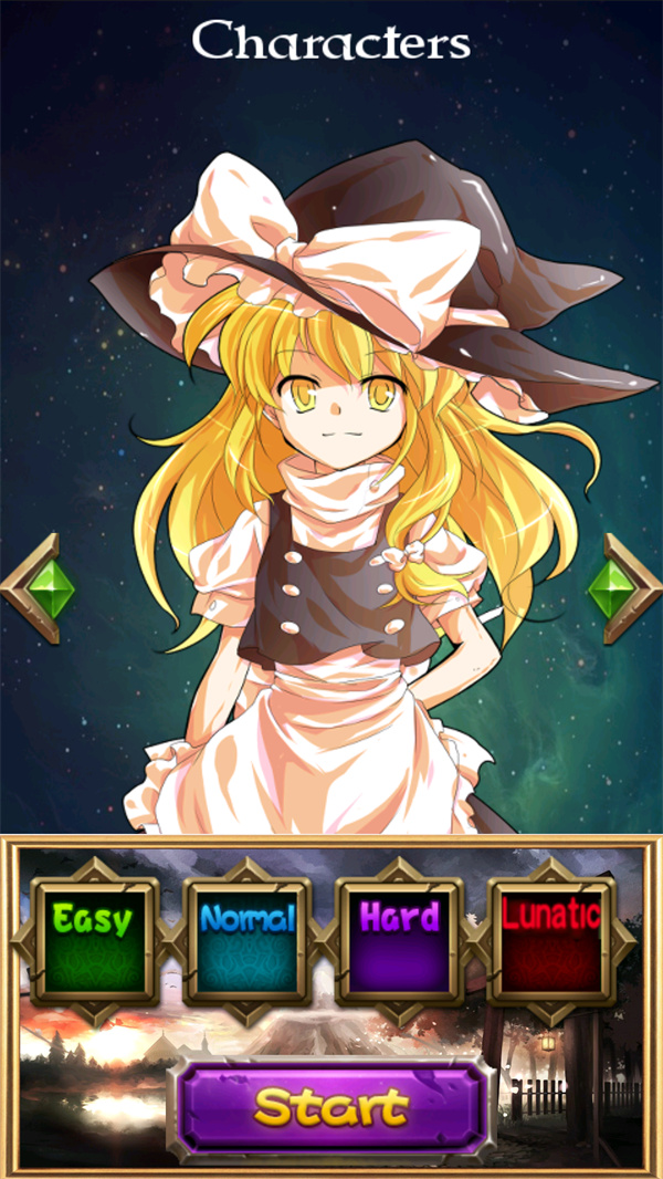 东方幻灵梦安卓版汉化版