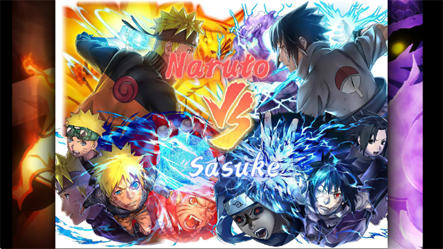 死神vs火影别天止水改2.9版4