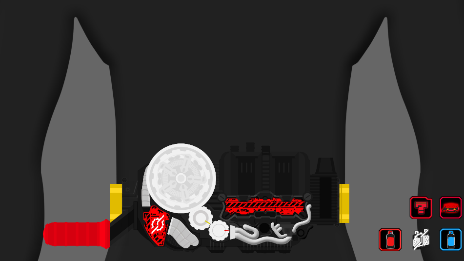 假面骑士创骑驱动器模拟器豪华版2