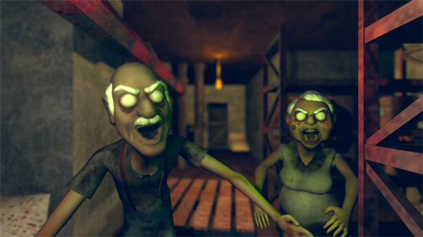 爷爷和奶奶5起源最新版1.332