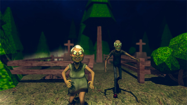 爷爷和奶奶5起源最新版1.333