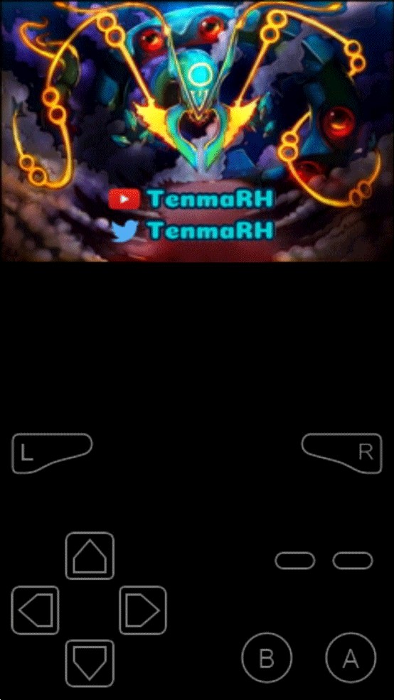 口袋妖怪格查尔8.2完美汉化版