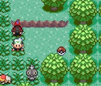 口袋妖怪格查尔8.2完美汉化版