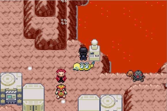 口袋妖怪格查尔8.2完美汉化版