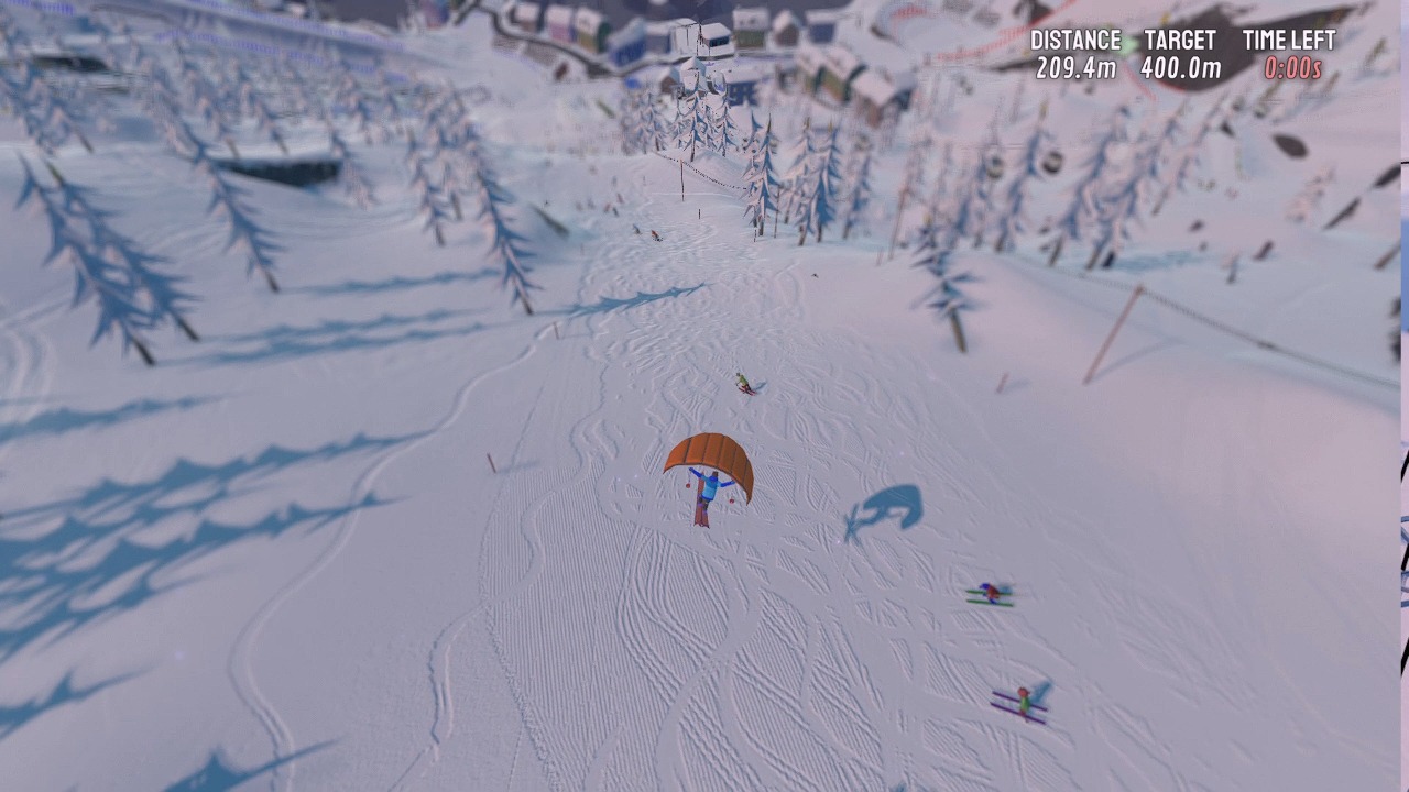 雪山滑雪大冒险225473