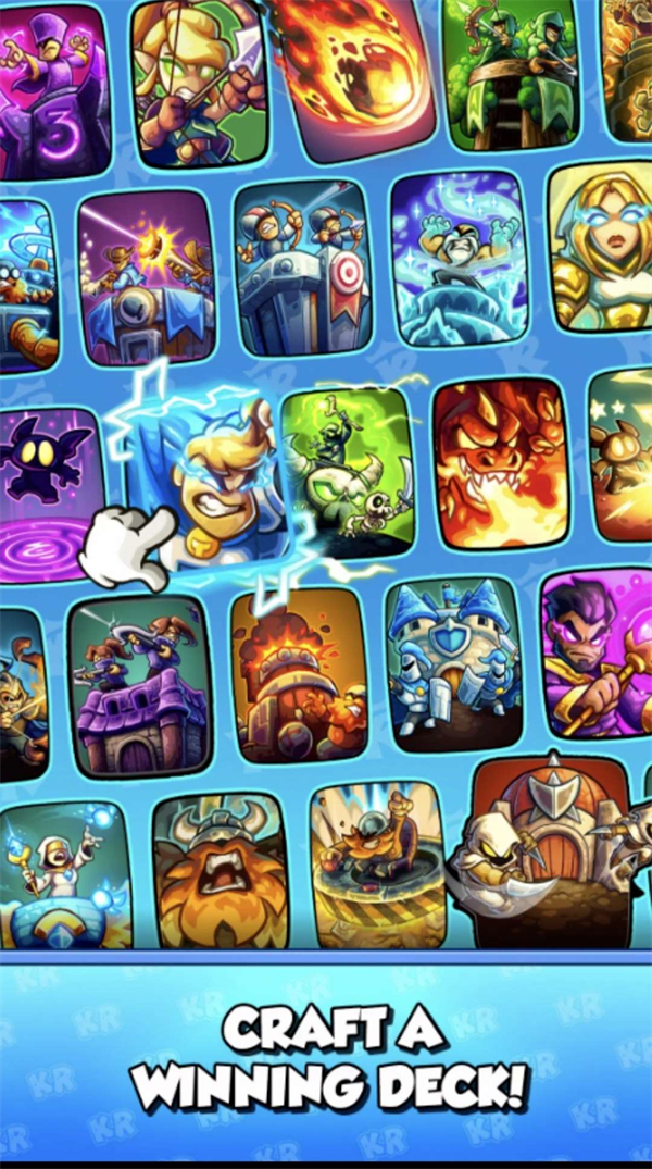 王国保卫战战略对决2