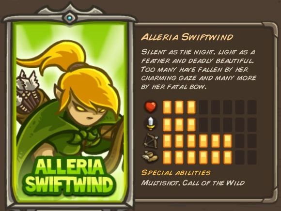 王国保卫战战略对决