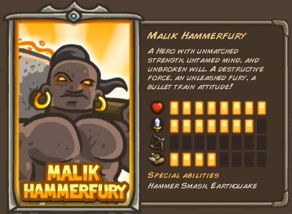 王国保卫战战略对决