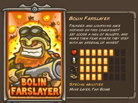 王国保卫战战略对决