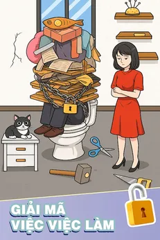 挑战棘手的扭曲谜题免广告版1