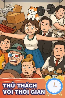 挑战棘手的扭曲谜题免广告版2