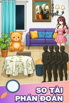 挑战棘手的扭曲谜题免广告版4