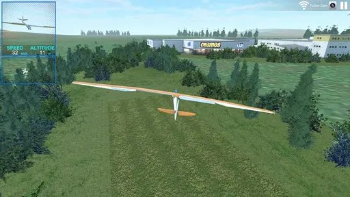 真实飞行模拟器RC遥控202625488