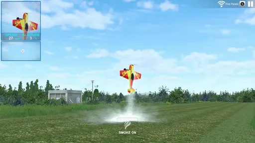 真实飞行模拟器RC遥控202625488