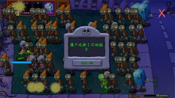 植物大战僵尸技能版2.00