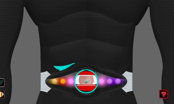 假面骑士Z变身腰带模拟器25495