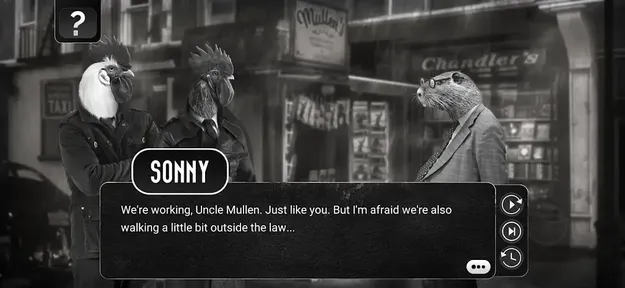 公鸡神探手机版25509