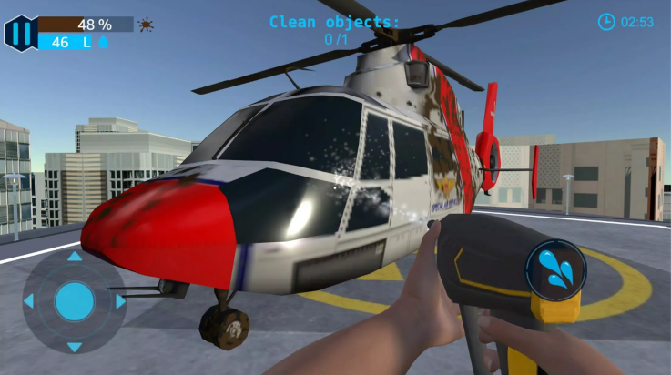 强力清洗模拟器5.5.125515