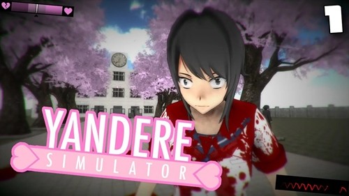 yandere simulator病娇模拟器25522