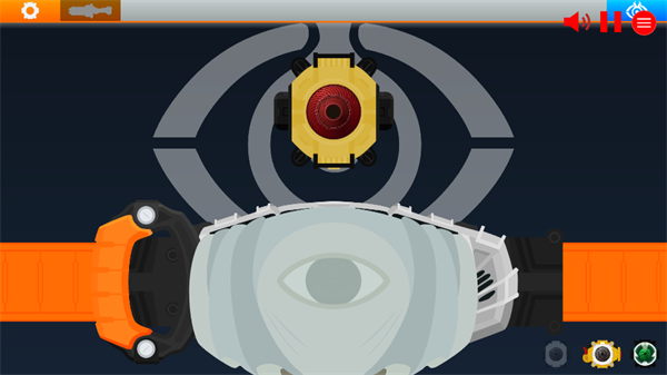 假面骑士灵骑腰带模拟器豪华版25535