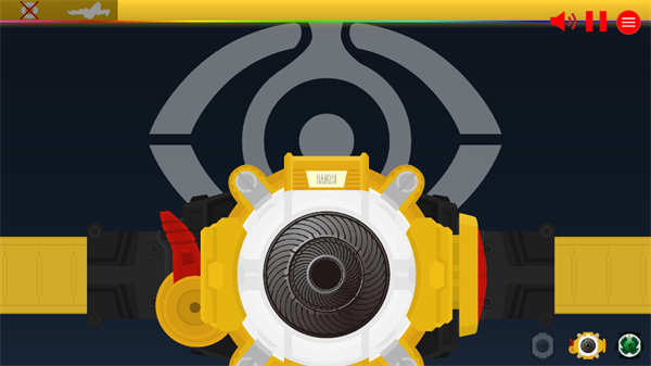 假面骑士灵骑腰带模拟器豪华版25535