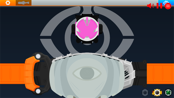 假面骑士灵骑腰带模拟器豪华版25535