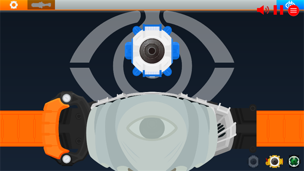 假面骑士灵骑腰带模拟器豪华版25535