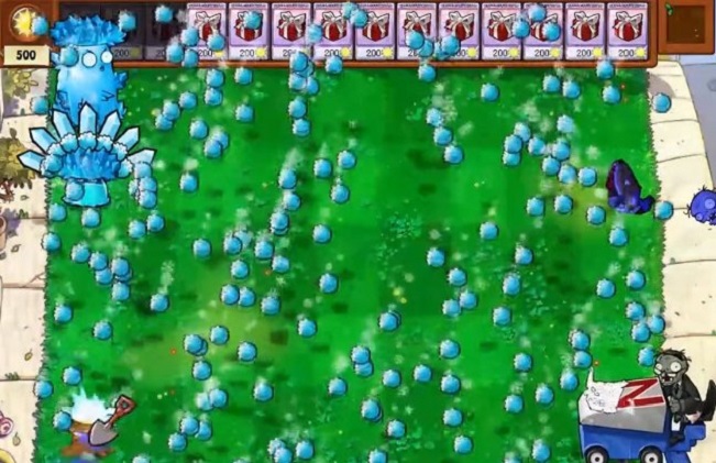 植物大战僵尸杂交植物版0