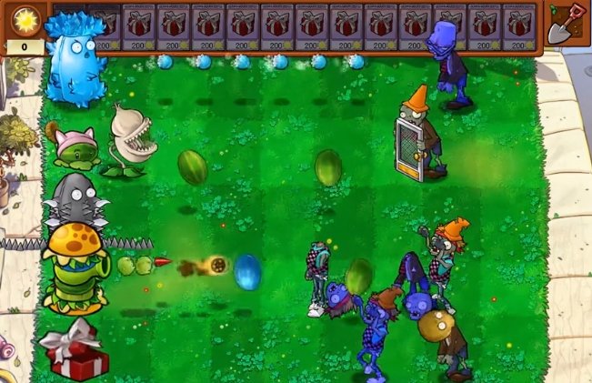 植物大战僵尸杂交植物版2