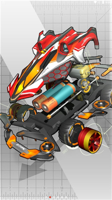 四驱传说202525553