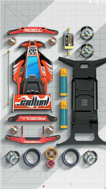 四驱传说202525553