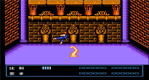 双截龙3官方正版0