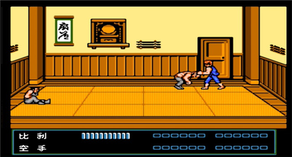 双截龙3官方正版3