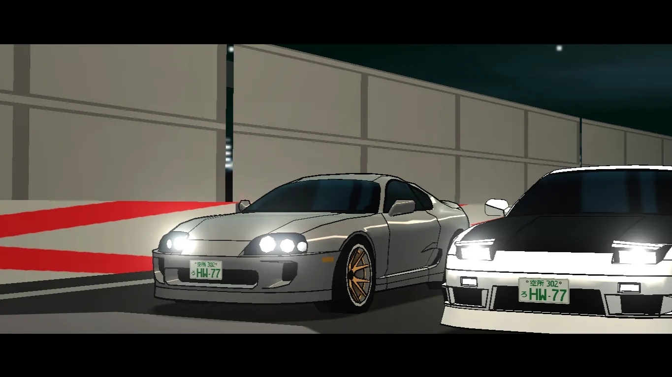 公路勇士重制版