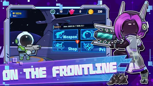 太空饥饿大逃杀0