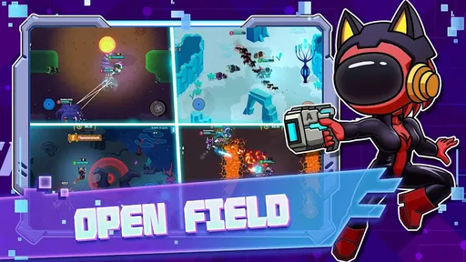 太空饥饿大逃杀3