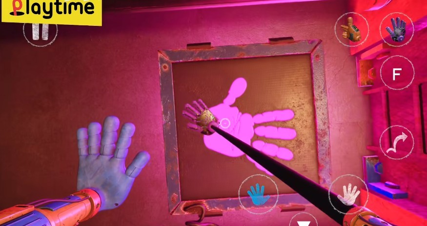 波比的游戏时间5同人版