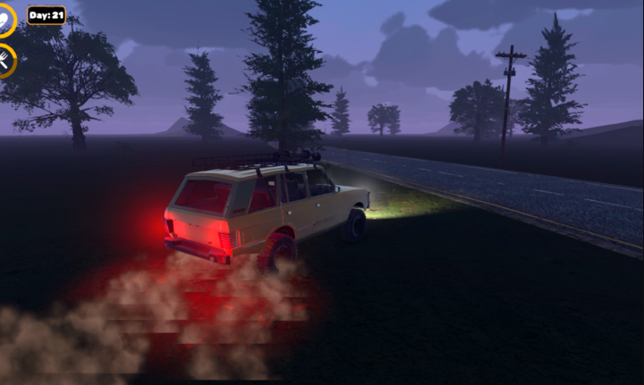 越野车生存之旅1