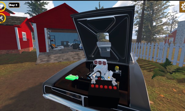 越野车生存之旅