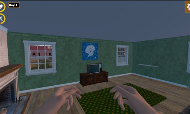 越野车生存之旅