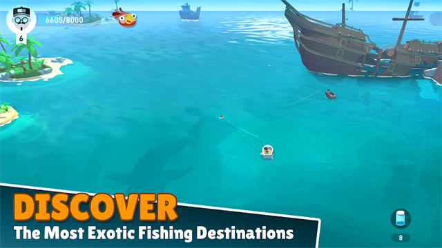 深海生物(CreaturesoftheDeep)25604