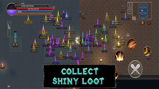 幻影塔地下城最新版25606