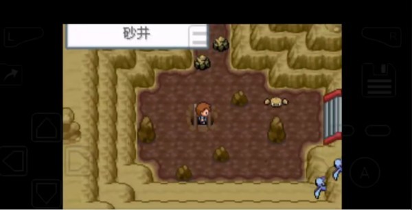 口袋妖怪紫光汉化版