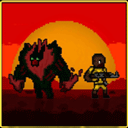 僵尸快打美女版