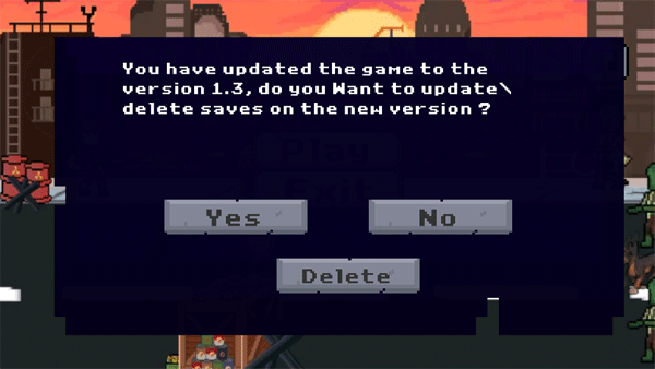 僵尸快打美女版0