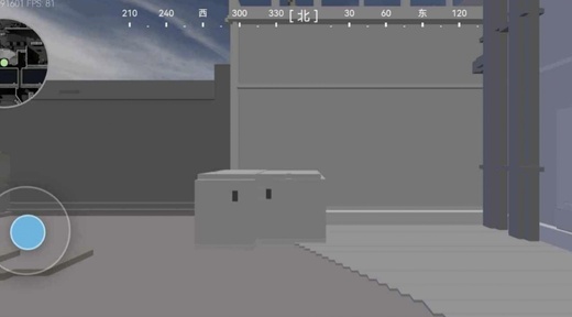 三角洲行动地图模拟器1