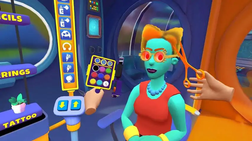 理发模拟器2.0.0游戏25640