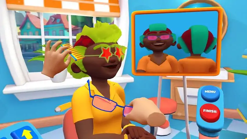 理发模拟器2.0.0游戏25640