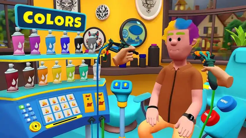 理发模拟器2.0.0游戏